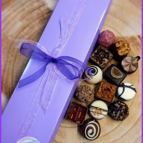 16 chocolate selection box