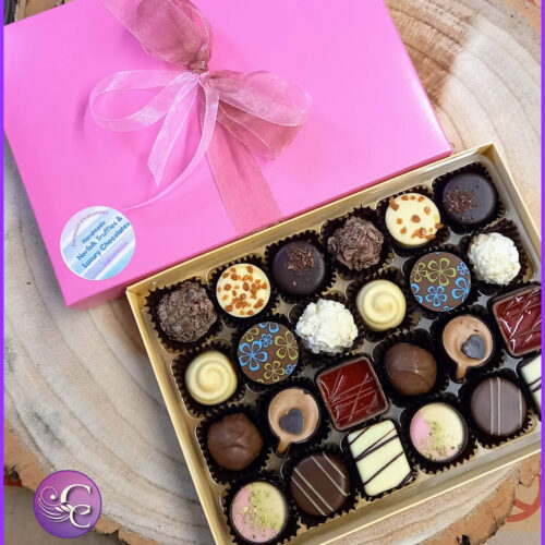 24 chocolate selection box