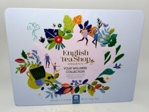 The English Tea Shop Wellness Collection Gift Tin