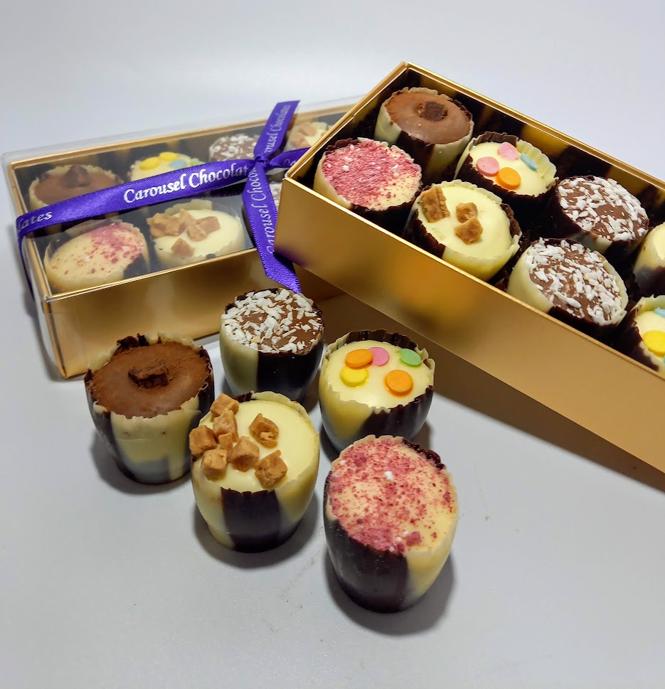 'Sundae' Chocolate Selection Box