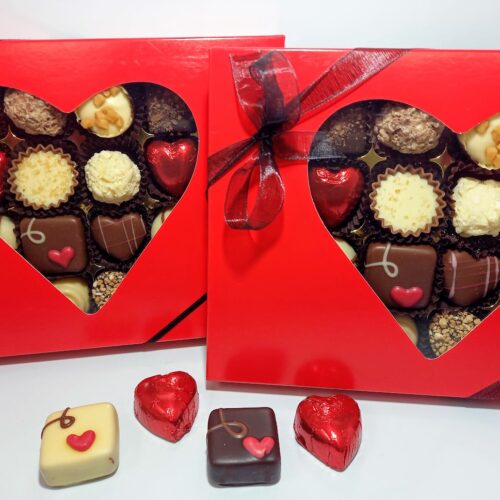 Valentine's Day 24 chocolate selection box