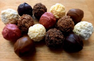 Norfolk Truffle selection