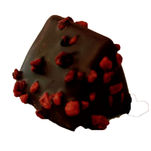 Raspberry Marzipan chocolate