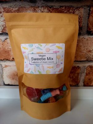 500g sweet pouch - Vegan mixed sweets