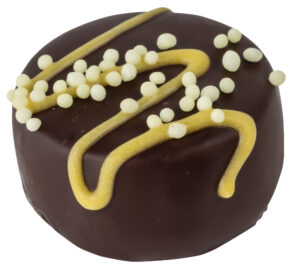 Lemon Vegan friendly chocolate