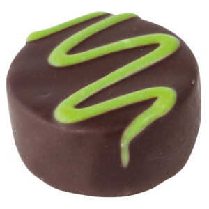 Lime Vegan friendly chocolate
