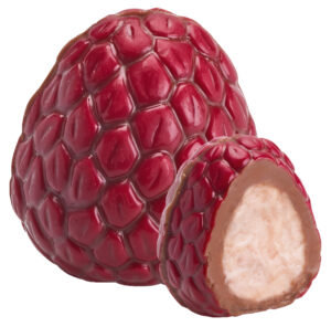 dark raspberry chocolate