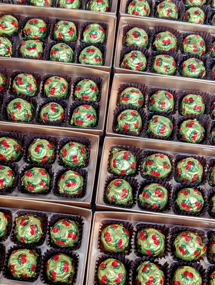 Cherry Liqueurs Box - Image 2