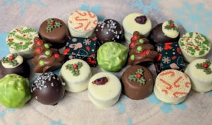 Luxury Christmas Chocolates
