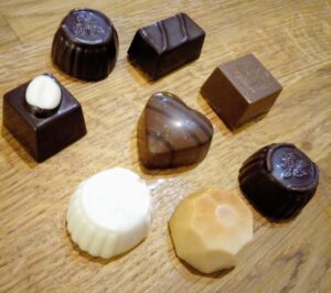 No added suagr/diabetic chocolates