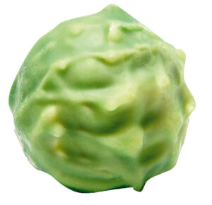 White chocolate sprouts - 