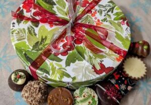 15 choc berry - group