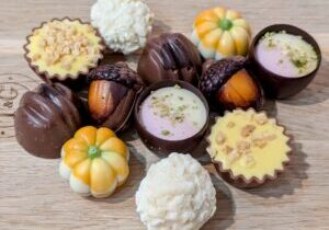 Autumn Chocolates
